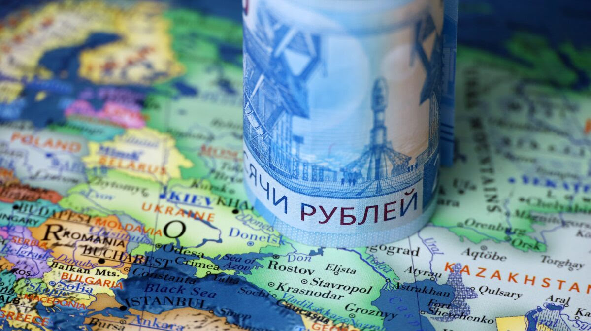 One year later: How Ukraine-Russia war reshaped ocean shipping