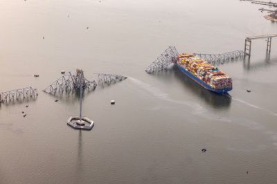 Bài học từ sự cố tàu “DALI” đâm sập cầu Francis Scott key tại Baltimore, Hoa Kỳ