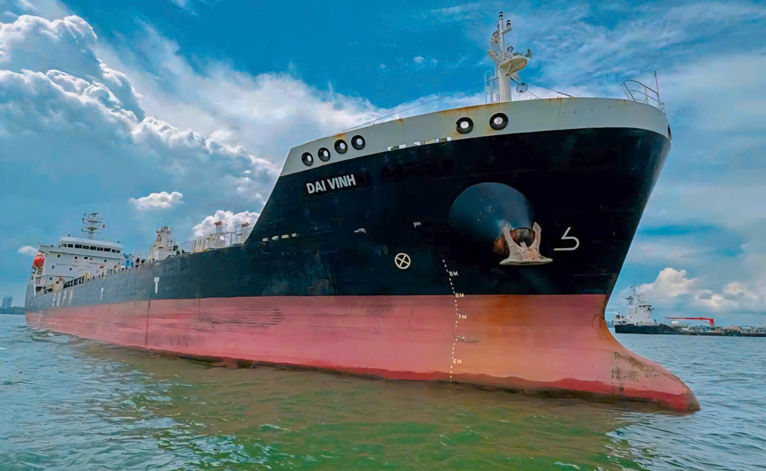 M/T Đại Vinh (DVI)