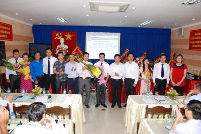 Đại hội đại biểu Đoàn TNCS Hồ Chí Minh công ty Cổ phần Vận tải biển Việt Nam lần thứ XV nhiệm kỳ 2014 – 2017