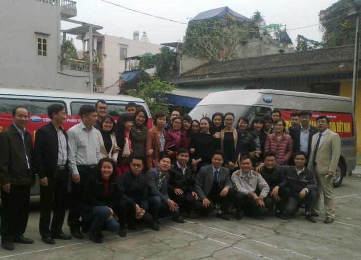 VOSCO: Tổ chức tham quan triển lãm tư liệu về Trường Sa, Hoàng Sa