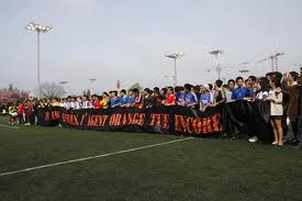 Sport competition organized to celebrate Vosco’s 42nd foundation anniversary. 